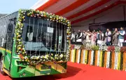 Delhi Crowned India's Electric Bus Capital with Largest Fleet