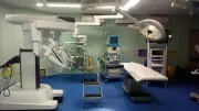 Delhi Hospital Achieves Milestone with Four Successful Robotic Tele-Surgeries