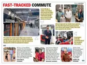 Delhi-Meerut RRTS Corridor Fully Opens: Namo Bharat Train Marks Urban Travel Revolution