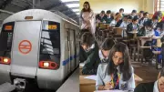 Delhi Metro Announces Student-Friendly Measures for CBSE 2026 Board Exams