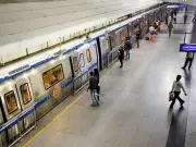 Delhi Metro, Key Sites on High Alert Following Multiple Bomb Threats