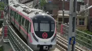 Delhi Metro Station Renamed to Shree Ram Mandir Mayur Vihar on Pink Line