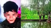 Delhi Park Tragedy: 7-Year-Old Drowns in Rainwater-Filled Pond, Family Seeks Answers