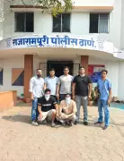 Delhi Police Arrest Two Sharpshooters Linked to Notorious Nandu Gang