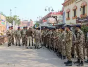 Delhi Police Arrests 8 Suspects for Alleged Terror Plot, Uncovers ISI, Bangladesh Links