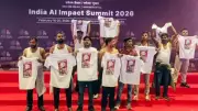 Delhi Police Arrests Youth Congress Chief in AI Summit Shirtless Protest Case
