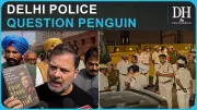 Delhi Police Serves Notice to Penguin Over Naravane Book Leak