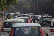 Delhi Traffic Improves After Wednesday Gridlock, Restrictions Remain for AI Summit