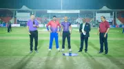 Delhi Warriors vs Dubai Royals: World Legends Pro T20 League 2026 Semi-Final Live Today in Goa
