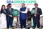 Delhi's First DDA Green Expo Inaugurated by Lieutenant Governor VK Saxena