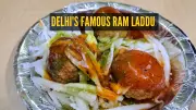 Delhi's Iconic Ram Laddu: A Recipe for Light & Fluffy Street-Style Snacks