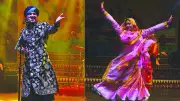 Deshaj Festival Illuminates Lucknow with India's Vibrant Folk Heritage