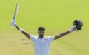Devdutt Padikkal's Double Ton in Ranji Semifinal Boosts India Test Prospects