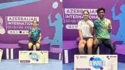 Devika Sihag Clinches Azerbaijan Title; Radhika Sharma Wins First Mixed Doubles Crown
