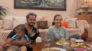 Devoleena Bhattacharjee Shares Heartfelt Ramadan Reflections with Family