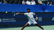 Dhakshineswar Suresh Powers India to 2-1 Lead in Davis Cup Tie Against Netherlands