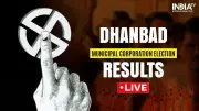 Dhanbad Municipal Corporation Election 2026 Results: JMM-Congress vs BJP-NDA Showdown