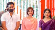 Dhanush and Sai Pallavi's 'D55' Begins Filming with Grand Muhurat Puja