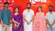 Dhanush Hosts Massive 3,000-Person Fan Meet in Chennai, Continues Sunday Tradition