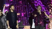 Dhanush Surprises Fans with Unexpected Cameo at AR Rahman's Chennai Concert