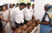 Dharwad District Exhibition Showcases Local Artisans and Cottage Industries