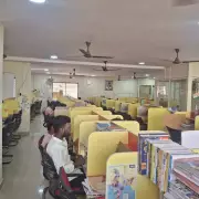 Dharwad's Saptapur Emerges as North Karnataka's Premier Competitive Exam Coaching Hub