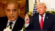 Did Trump Save Pakistan PM Shehbaz Sharif's Life? US President's Claim Analyzed