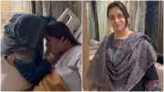 Dipika Kakar Discharged After Surgery, Breaks Down Meeting Mother-in-Law