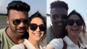 Divya Agarwal Pens Heartfelt Anniversary Note for Husband Apurva Padgaonkar