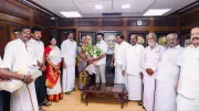 DMDK Joins DMK Alliance in Tamil Nadu, Shifting 2026 Election Dynamics