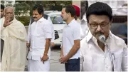 DMK-Congress Alliance Talks for 2026 TN Polls Progress After Key Meeting