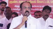 DMK Minister Accuses AIADMK of Copying Government's Implemented Schemes