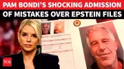 DOJ Admits Errors in Epstein Files Release, 9,500 Documents Reviewed
