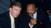 Donald Trump Honors Rev. Jesse Jackson, Recalls Complex Relationship