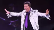 Donny Osmond Faces Lawsuit Over Concert Injury from 'Donny Ball' Incident