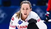 Double-Touch Controversy Engulfs Canadian Curling Teams at Winter Olympics 2026