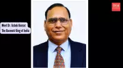 Dr. Ashok Kumar Singh: The Padma Shri Scientist Who Became India's Basmati King