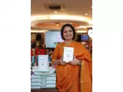 Dr. Disha Bhanushali Launches 'Gratitude: 42 Days of Honouring Life' at Title Waves, Bandra