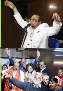 Dr. Er. Rtn. Rajainderr Jaina Hosts Musical Evening for Elderly at Old Age Home