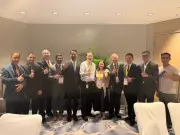 Dr. Himanshu Gupta Clinches Top Award at Singapore Live Conference