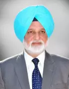 Dr. Pushpinder Singh Gill Appointed VC of Maharaja Bhupinder Singh Punjab Sports University