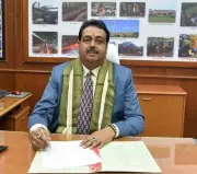 Dr Rakesh Nandan Sahay Appointed as RINL Director of Personnel in Visakhapatnam