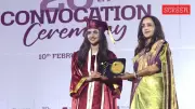 Dr. Sreeleela Graduates with MBBS, Balances Medicine and Blockbuster Film Career