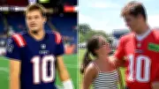 Drake Maye Cheating Rumors Debunked: Patriots Star's Viral Snapchat Scandal Explained