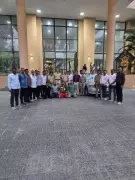 Drug Racket Mastermind Arrested After 20-Day Chase, Police Seize Cash and Property