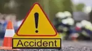 Drunk Driver Causes Multi-Vehicle Crash in Jabalpur, Four Injured Including Policeman