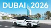 Dubai Launches Autonomous Ride-Hailing with Baidu and Uber Partnership