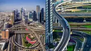 Dubai's Multi-Layered Strategy to Combat Traffic Congestion and Future Mobility