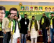 Dushyant Chautala Accuses Haryana CM of Neglecting State for Punjab Polls