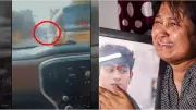 Dwarka SUV Crash: New Video Shows Accused, Sister Trying to Blame Victim